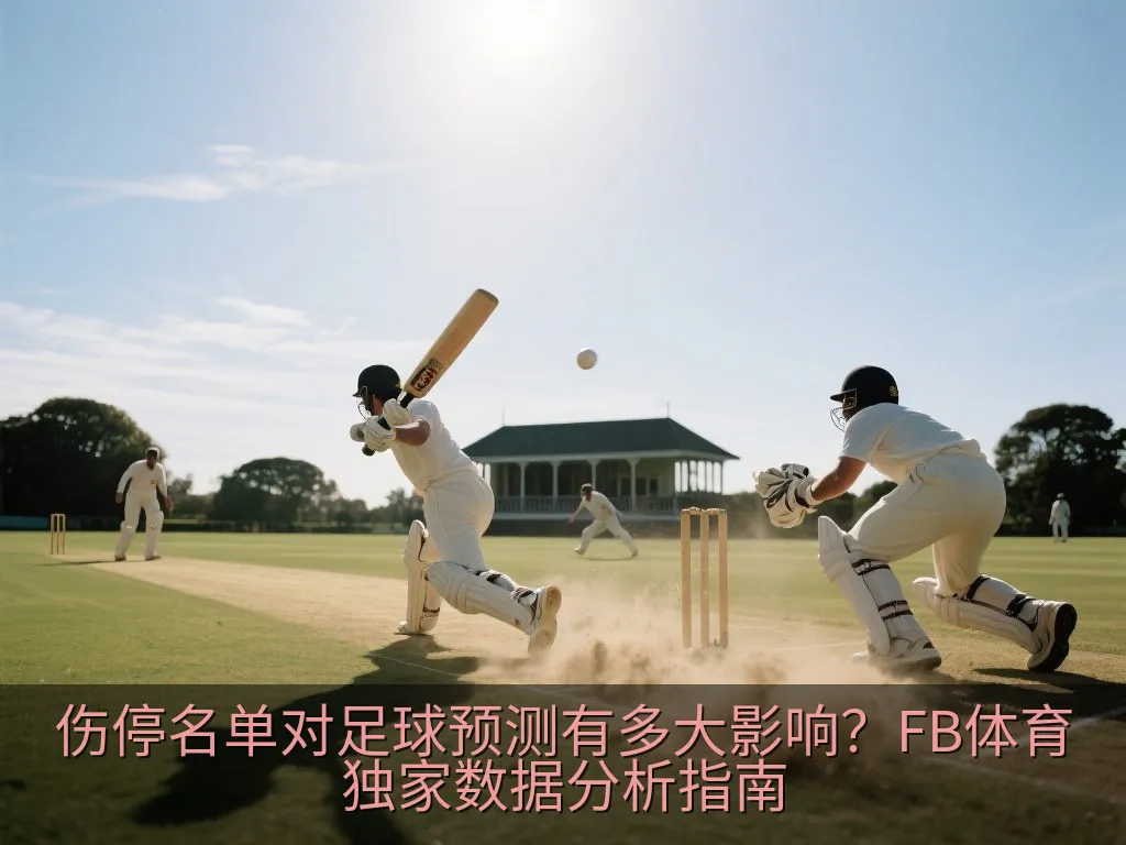 足球场上球员在灯光下的剪影与抽象数据流